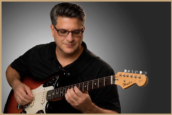 Cómo aprender a tocar guitarra eléctrica a domicilio en chía y cajicá con Aldo Silva